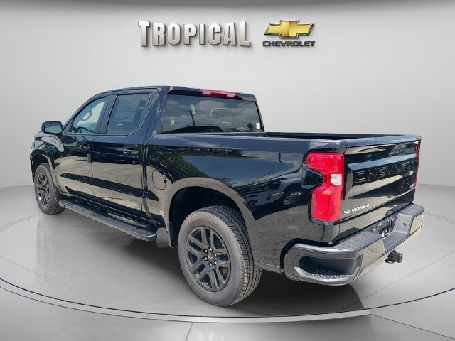 New 2026 Chevrolet Silverado 1500 RST RWD image 3