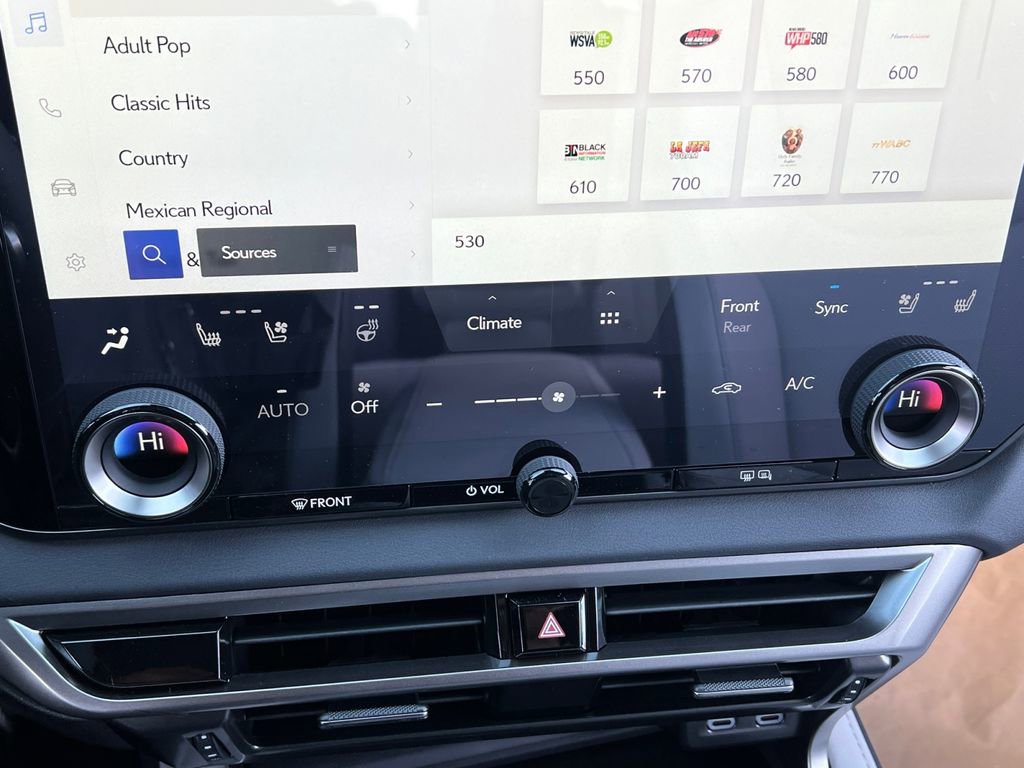 New 2026 Lexus RX 350 Premium image 19