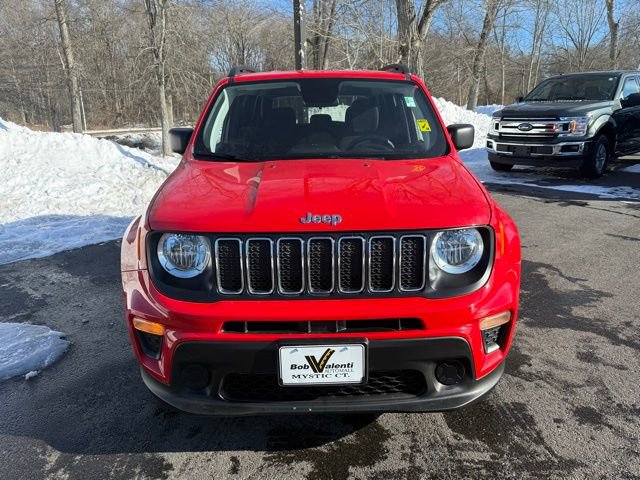 Used 2019 Jeep Renegade Sport w/ Sport Appearance Group image 10