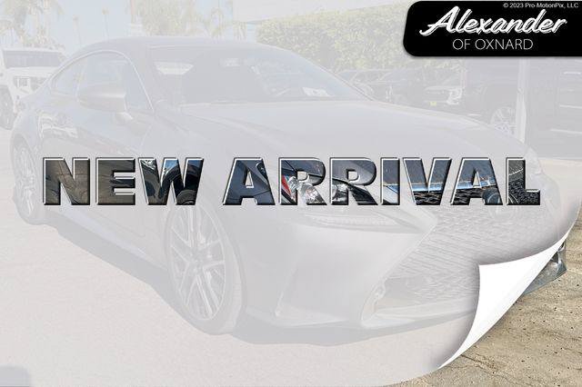 Used 2017 Lexus RC 350 F Sport