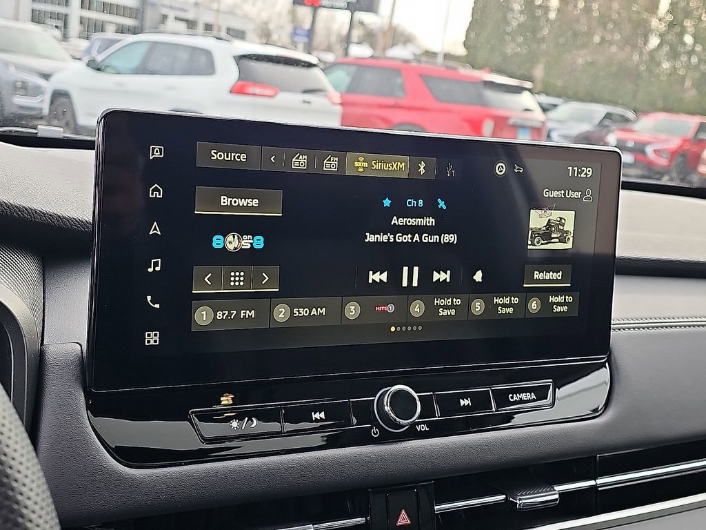 New 2026 Mitsubishi Outlander SE AWD/4WD image 13