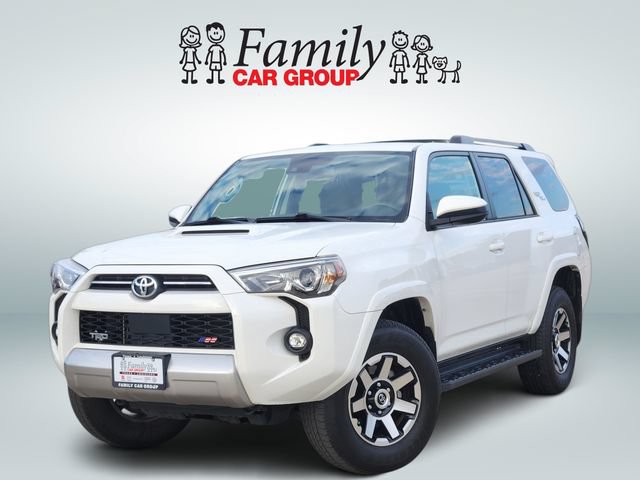 Used 2024 Toyota 4Runner TRD Off-Road AWD/4WD video 1