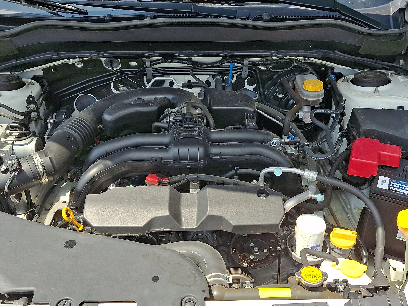 Used 2016 Subaru Forester 2.5i Touring w/ Eyesight & Navigation System AWD/4WD image 27