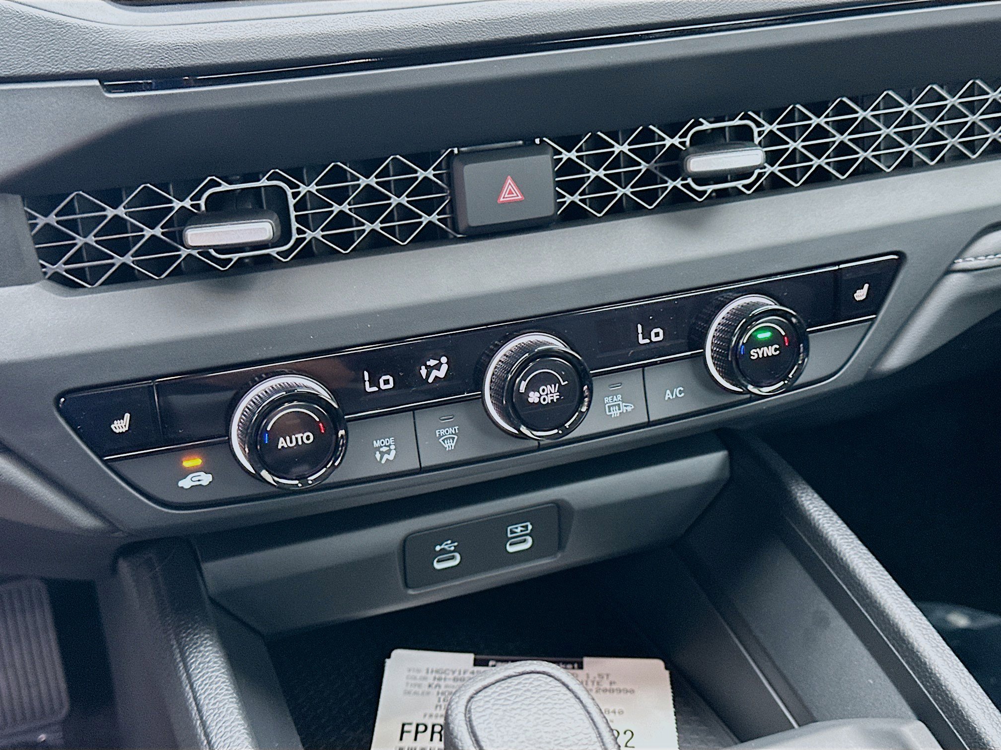 New 2025 Honda Accord SE image 12