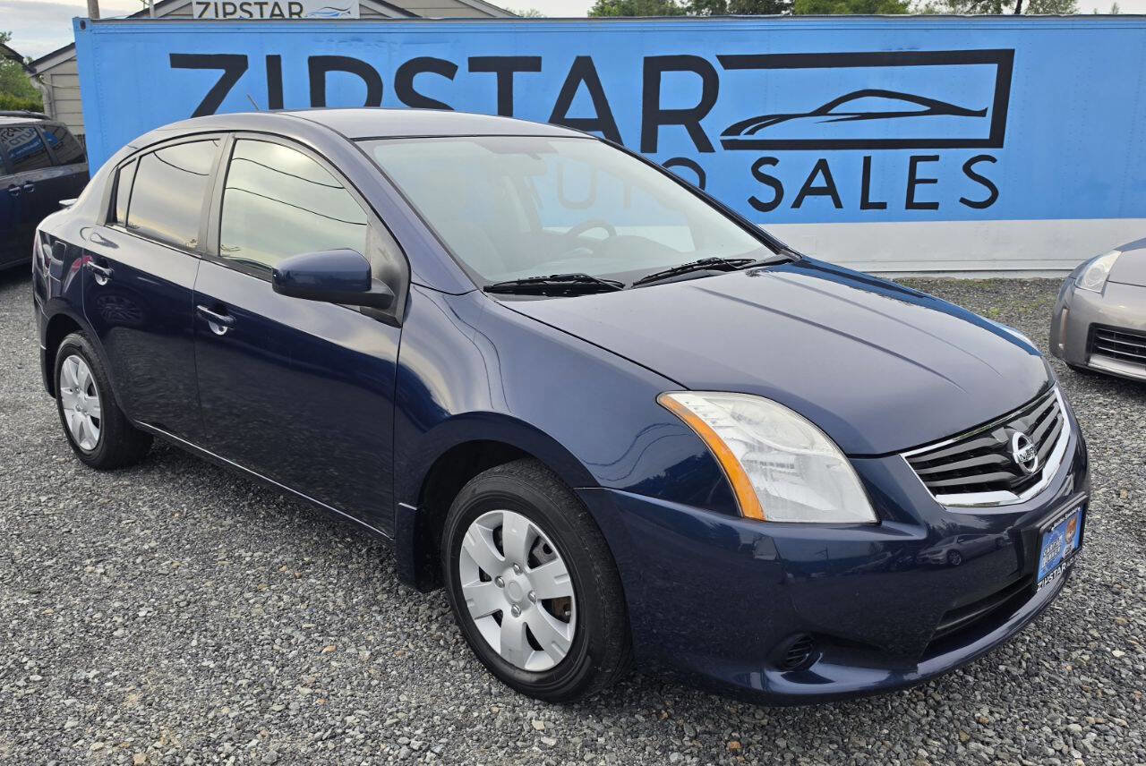 Used 2012 Nissan Sentra 2.0 FWD image 1