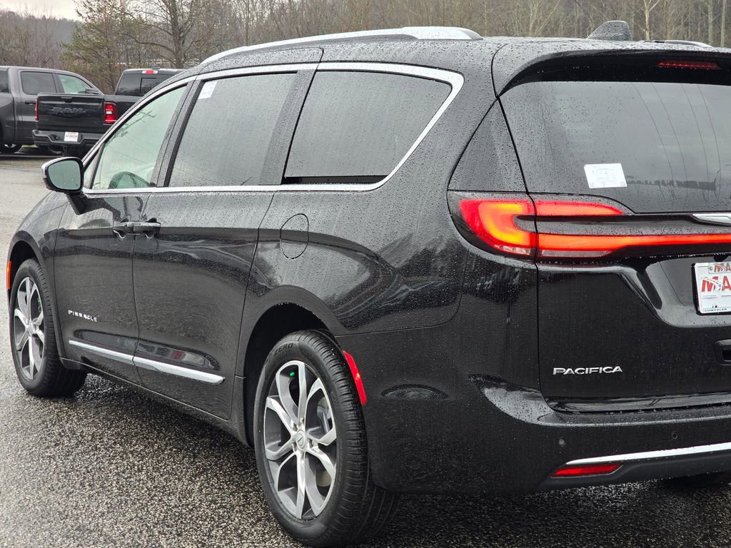 New 2026 Chrysler Pacifica Pinnacle image 41