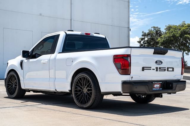 Used 2025 Ford F150 XL AWD/4WD image 4