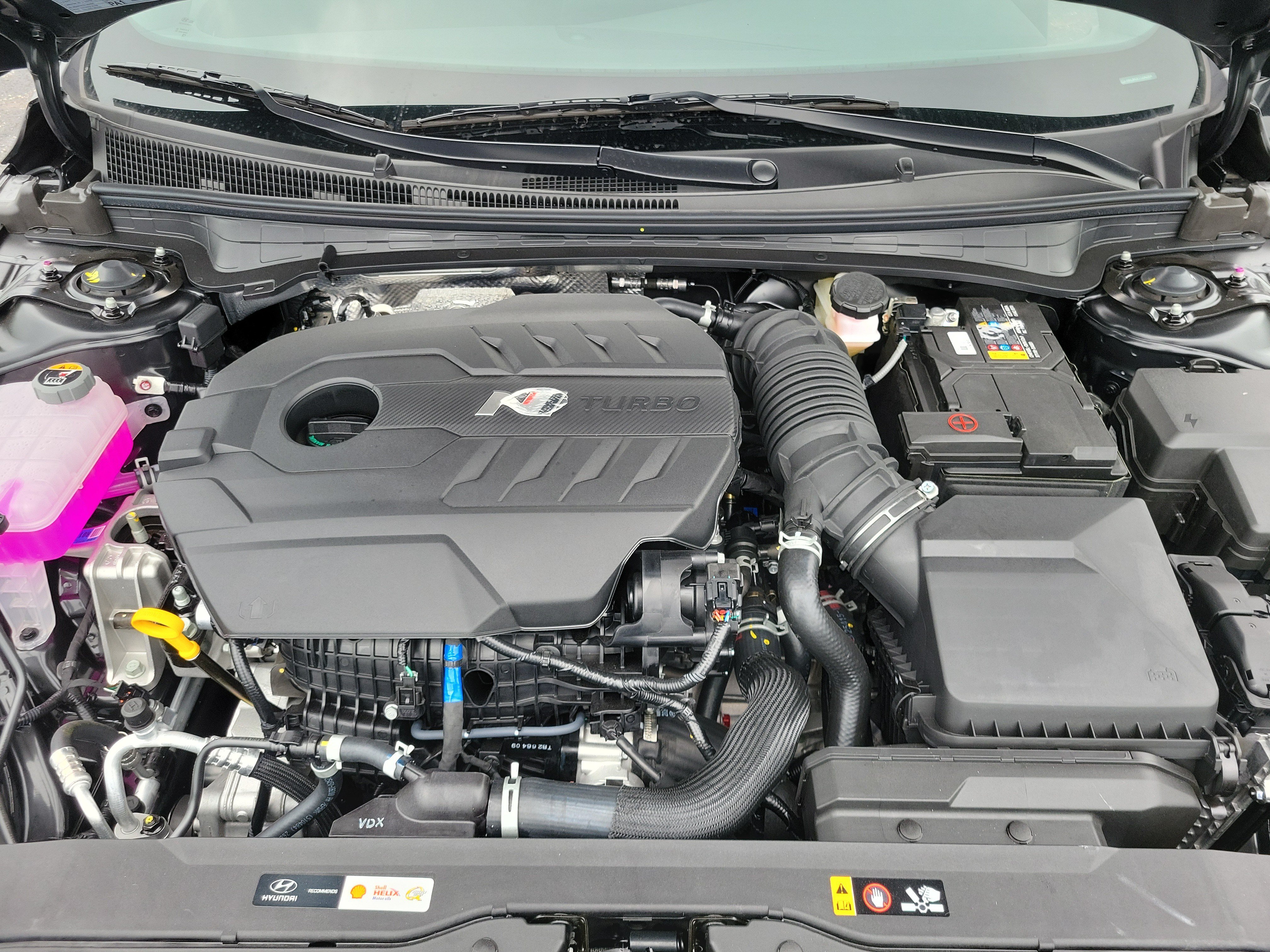 New 2026 Hyundai Elantra N FWD image 16