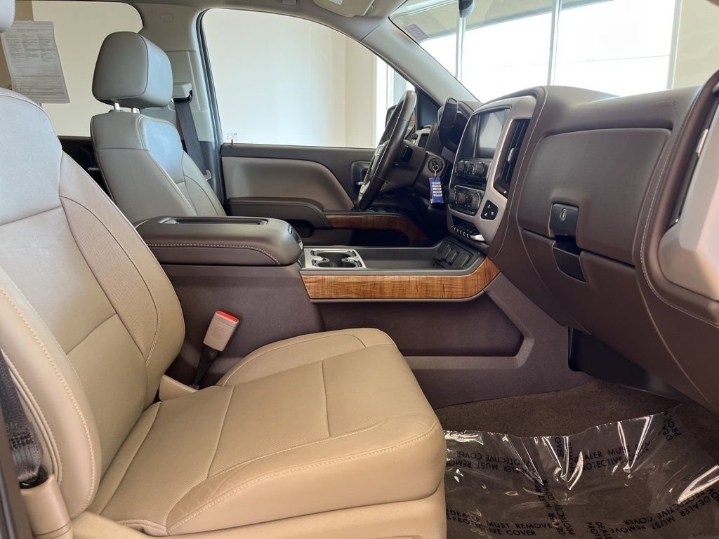Used 2018 GMC Sierra 1500 SLT AWD/4WD image 13