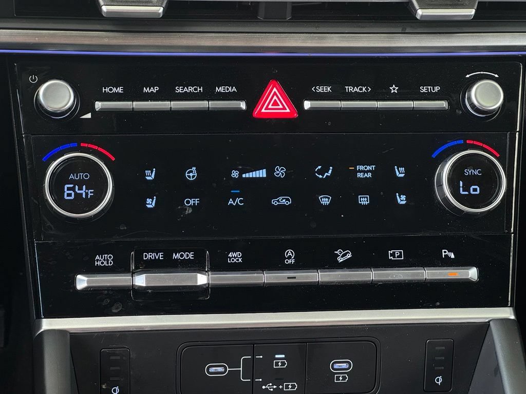 Used 2026 Hyundai Santa Fe Limited AWD/4WD image 31