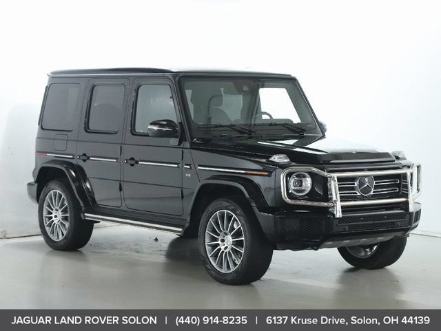 Used 2023 Mercedes-Benz G 550 image 11
