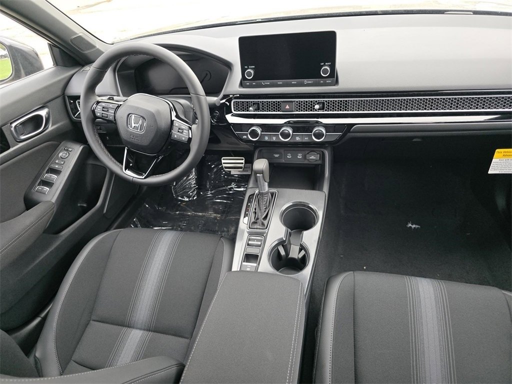 New 2026 Honda Civic Sport image 24