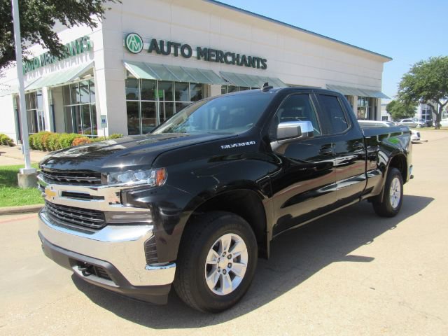 Used 2020 Chevrolet Silverado 1500 LT w/ Trailering Package