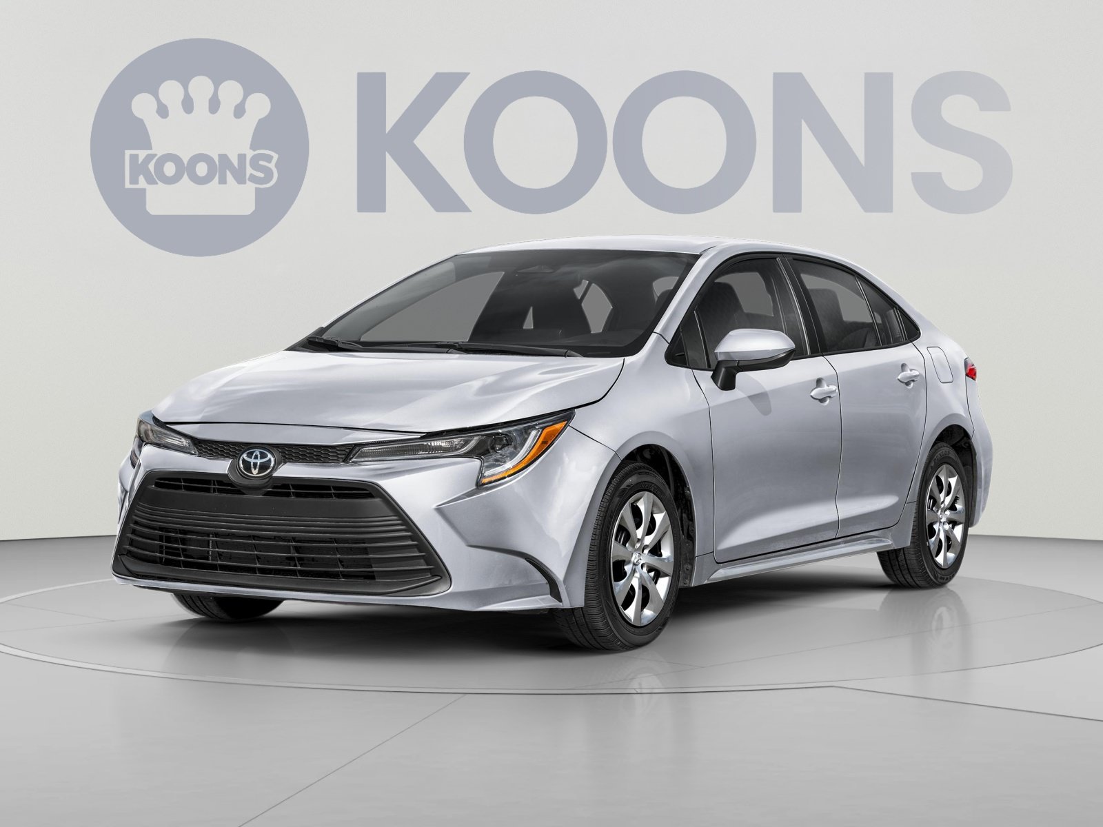 Used 2026 Toyota Corolla LE