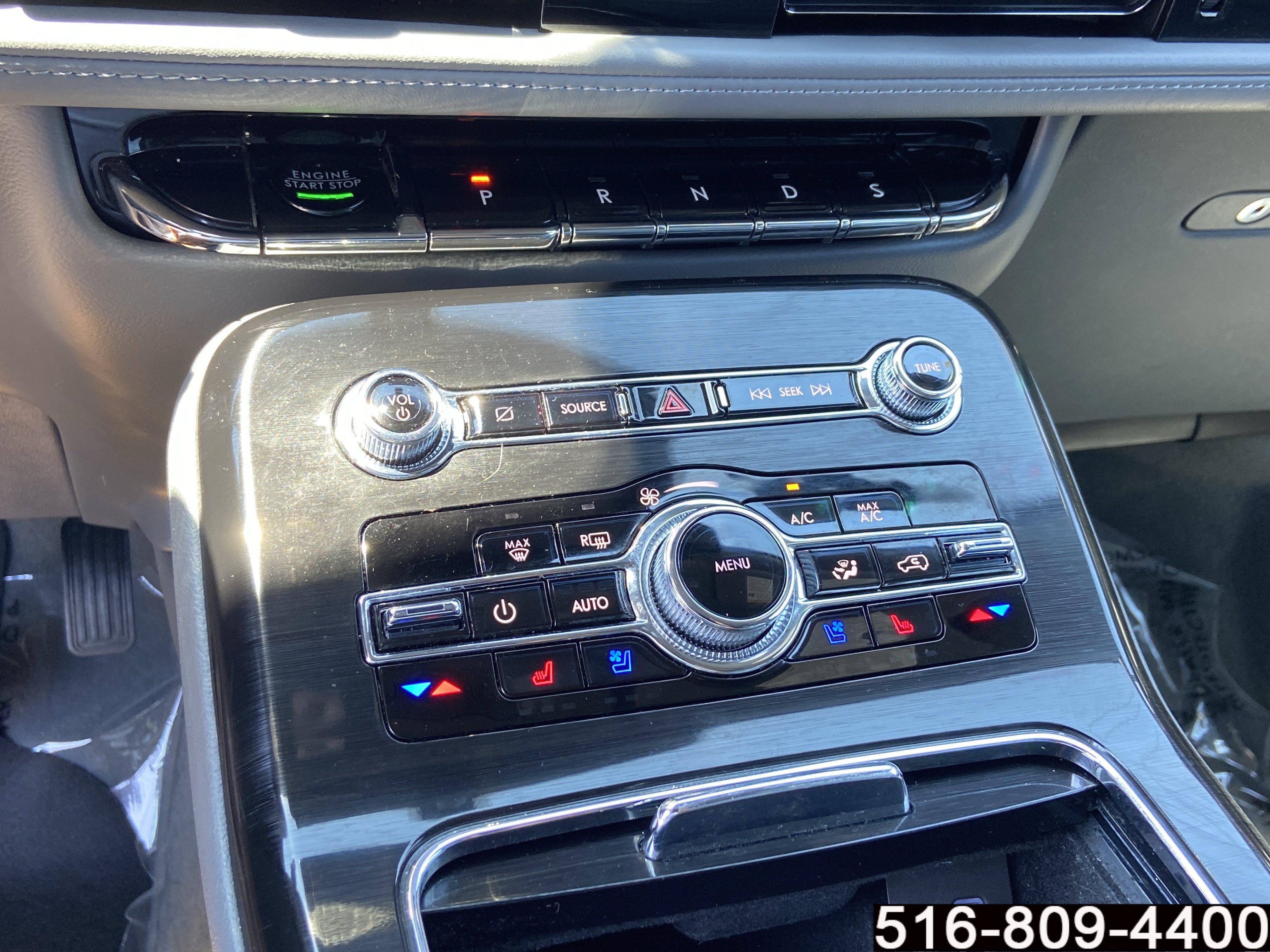 Used 2023 Lincoln Nautilus Reserve AWD/4WD image 20