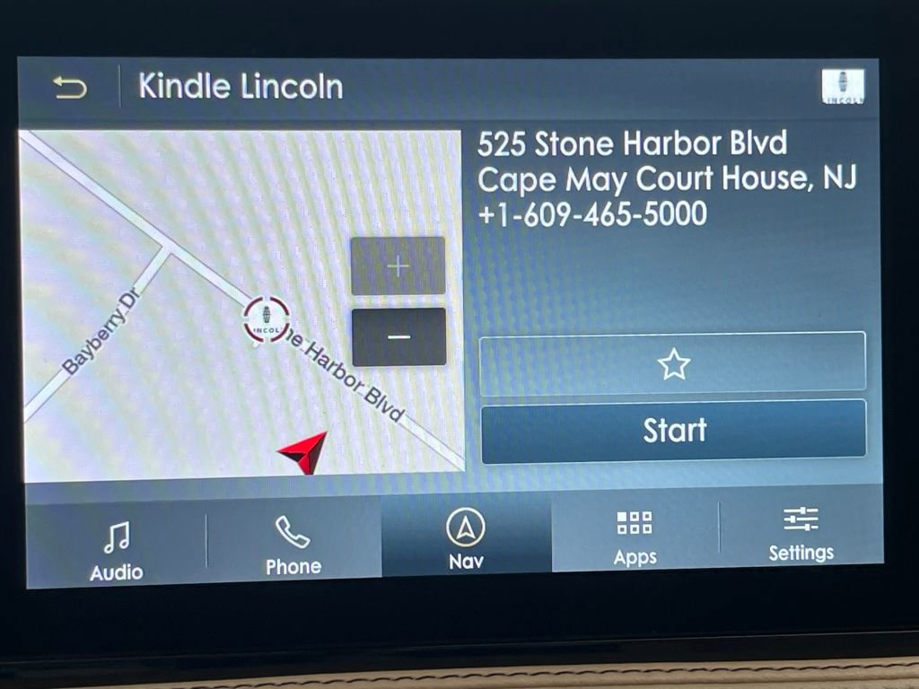 Certified 2022 Lincoln Corsair Reserve w/ Equipment Group 201A image 6