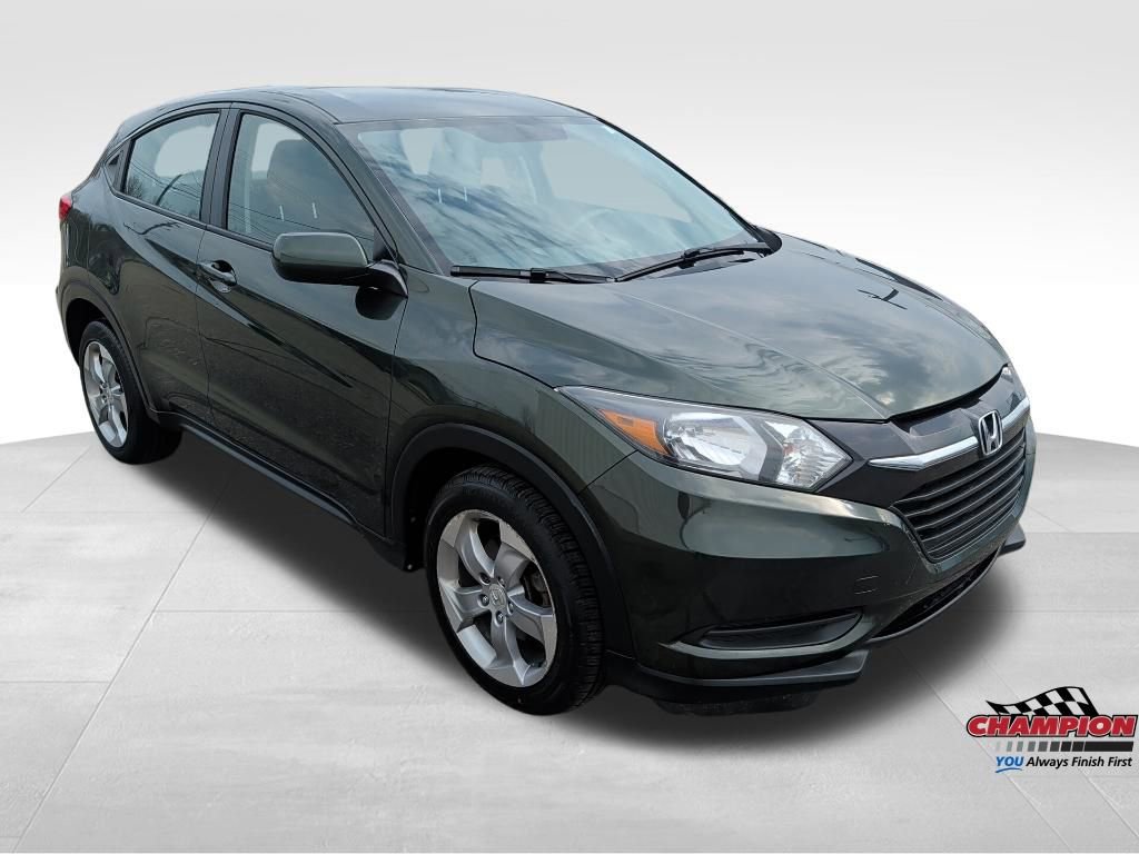 Used 2018 Honda HR-V LX image 7
