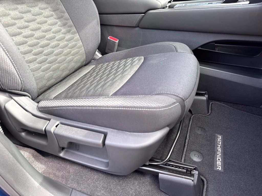 New 2026 Nissan Pathfinder SV FWD image 37