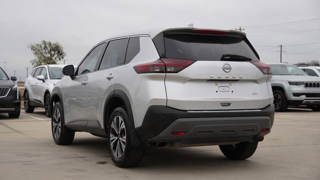 Used 2022 Nissan Rogue SV image 7