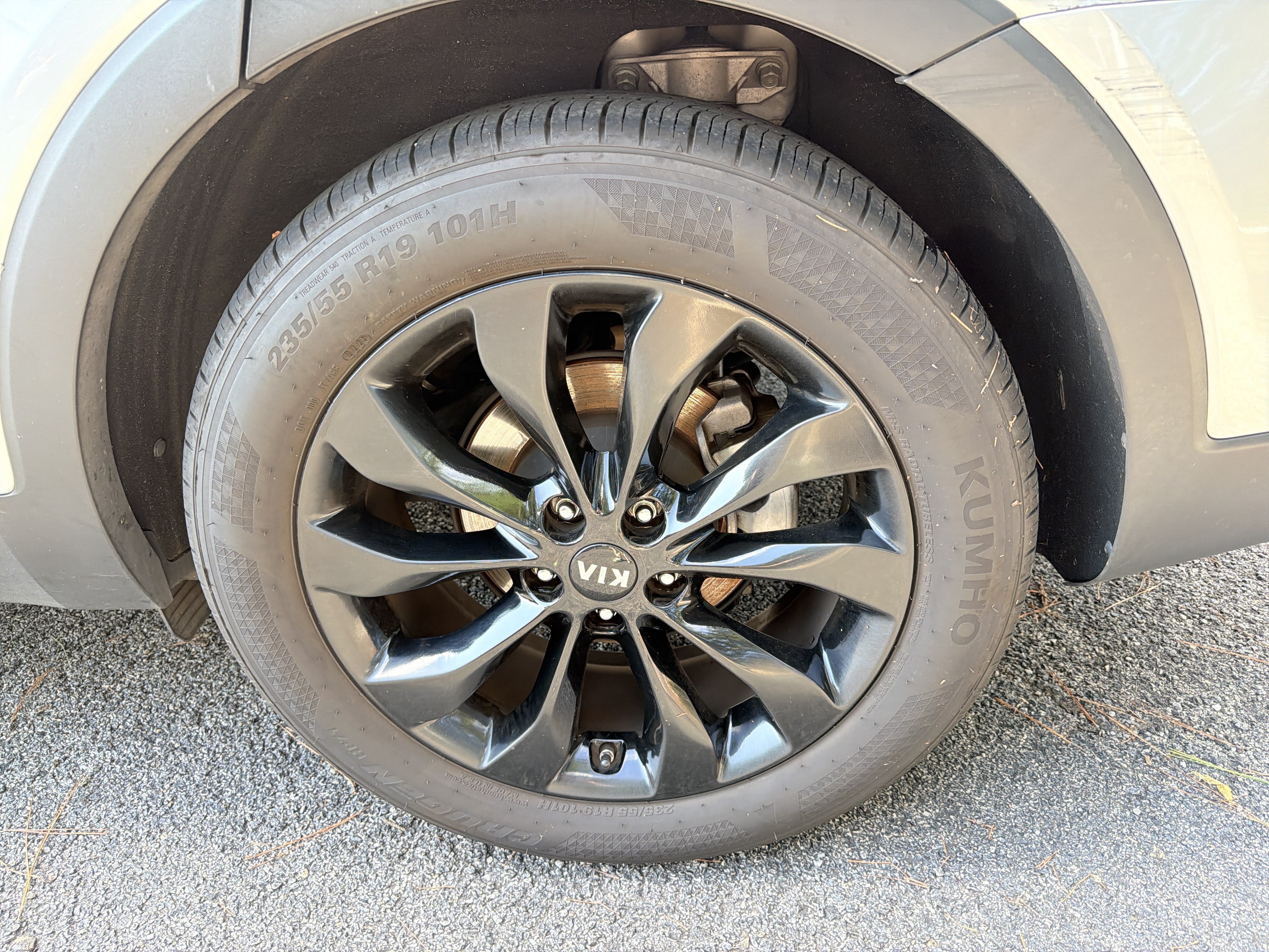 Used 2020 Kia Sorento S FWD image 7