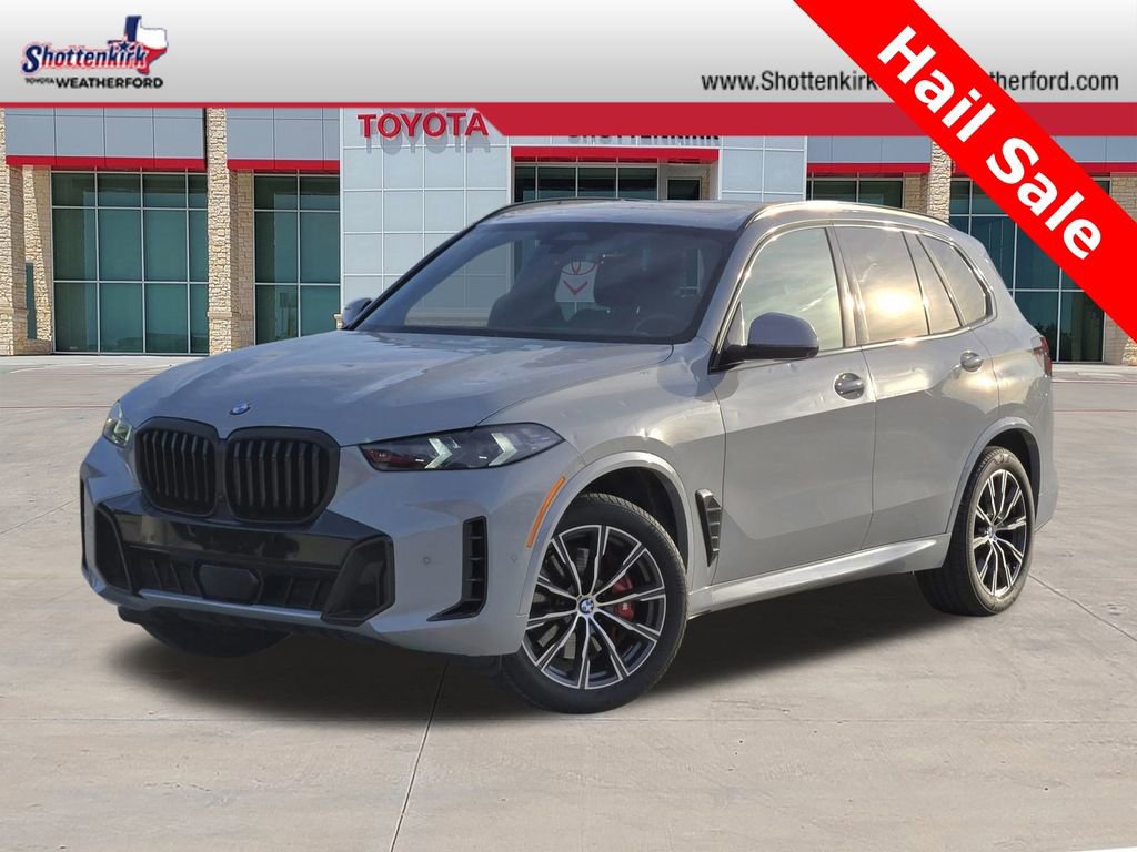 Used 2024 BMW X5 xDrive40i w/ M Sport Package