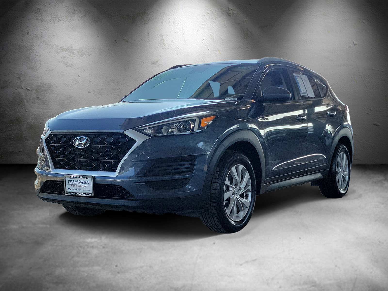 Certified 2021 Hyundai Tucson Value FWD image 4