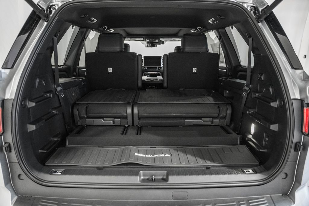 New 2026 Toyota Sequoia Platinum image 9