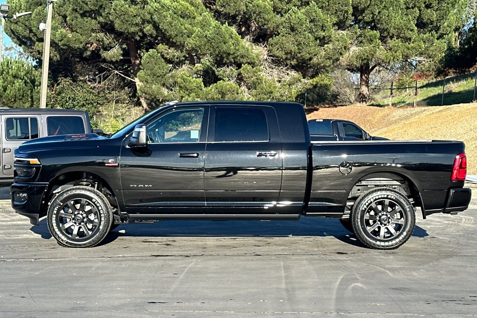 New 2026 RAM 3500 Laramie image 8