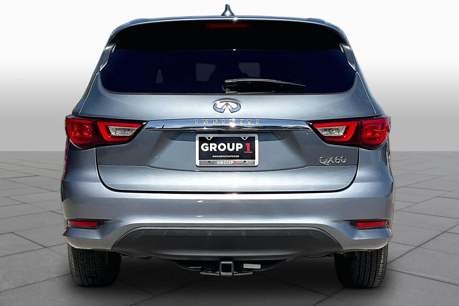 Used 2016 INFINITI QX60 Luxe AWD/4WD image 5