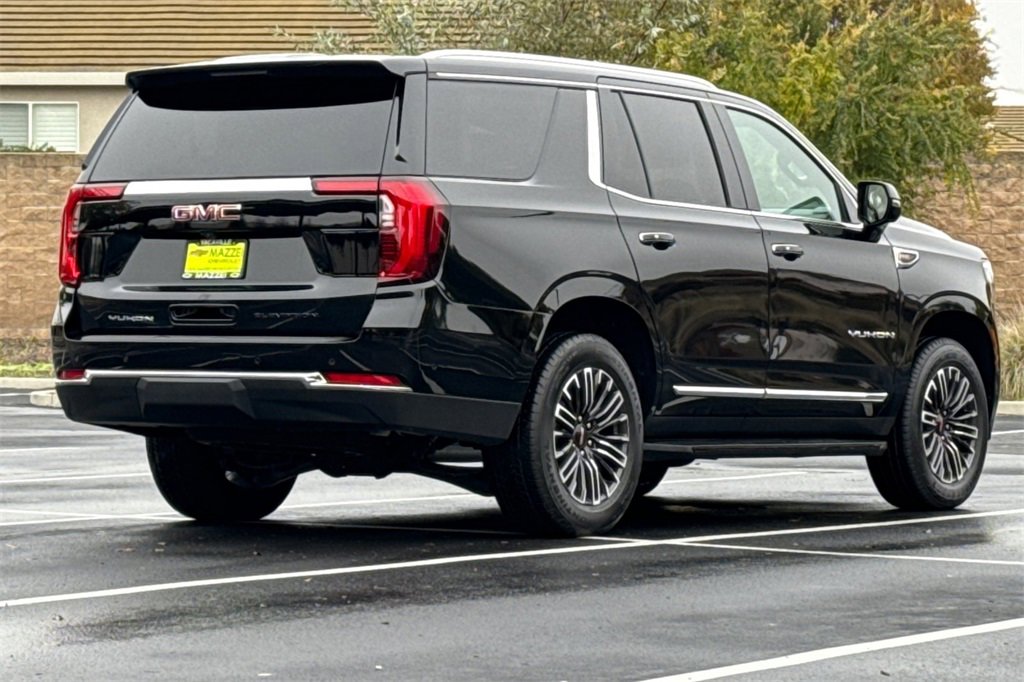 Used 2025 GMC Yukon Elevation image 9