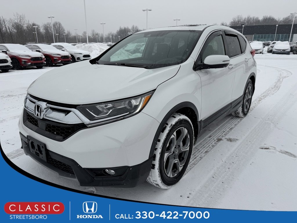 Used 2019 Honda CR-V EX