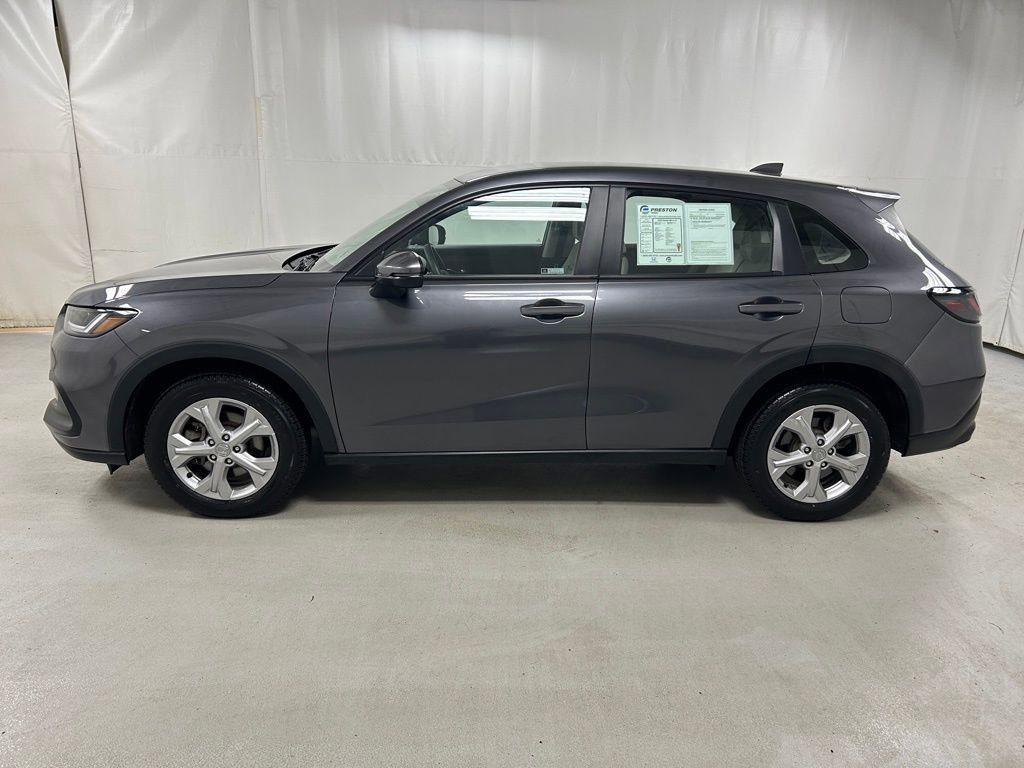 Certified 2023 Honda HR-V LX image 7
