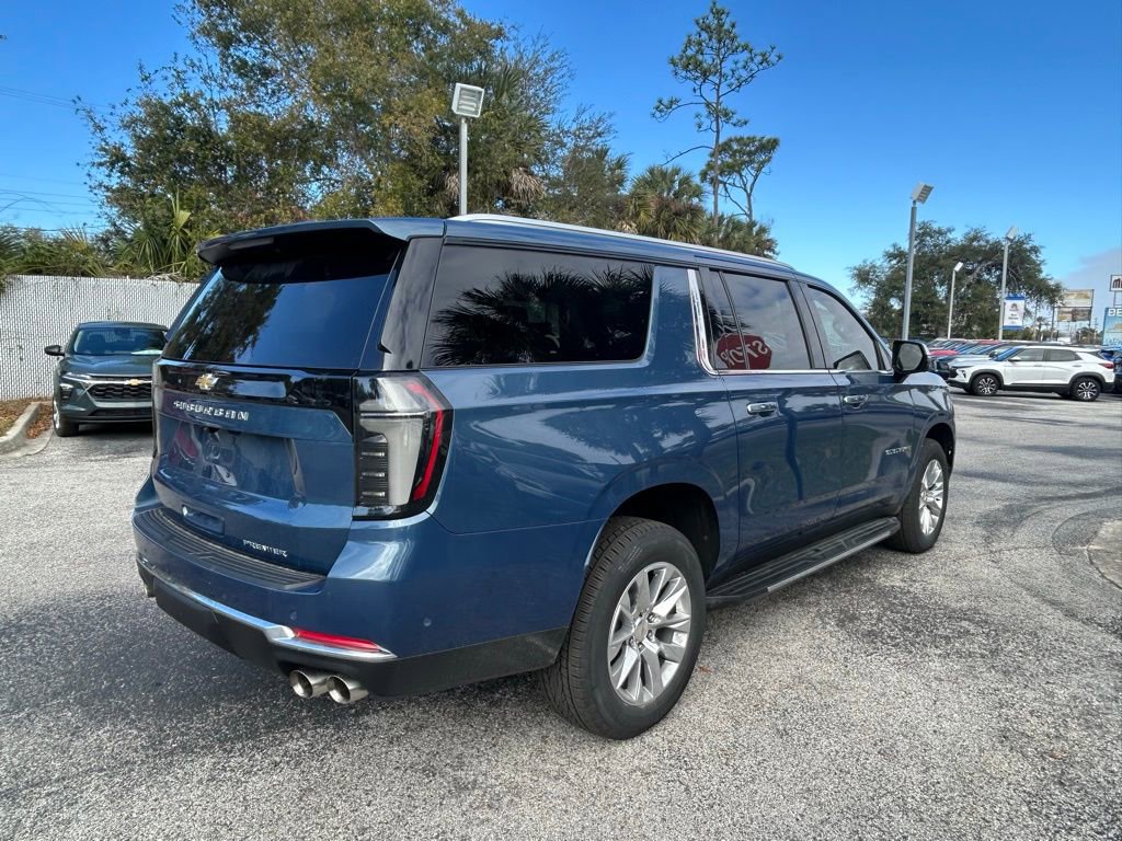 New 2026 Chevrolet Suburban Premier w/ Sun And Tow Package image 7