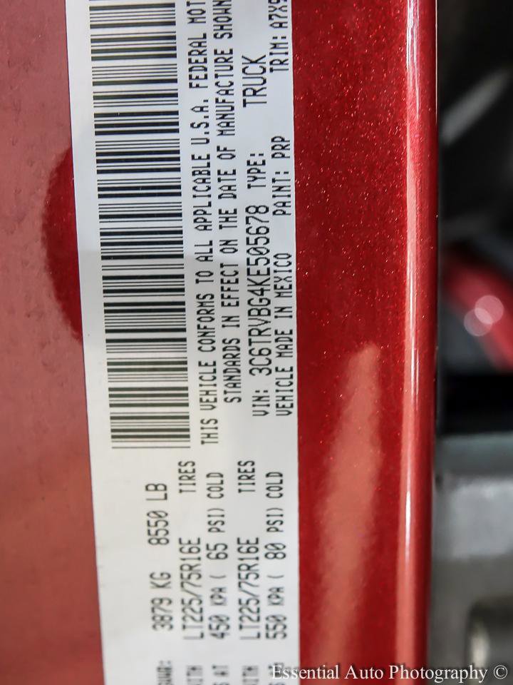 Used 2019 RAM ProMaster 1500 w/ Interior Convenience Group FWD image 20