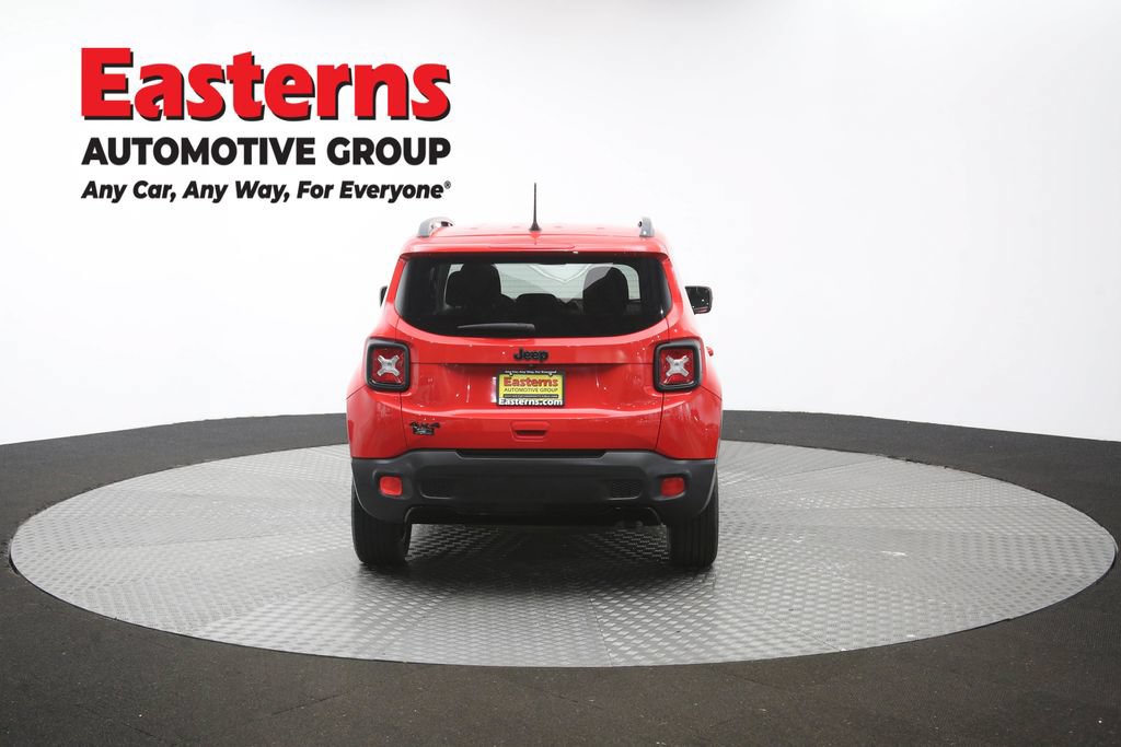 Used 2018 Jeep Renegade Altitude AWD/4WD image 37