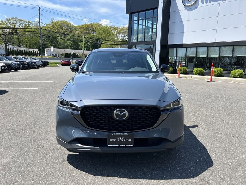 Certified 2024 MAZDA CX-5 Carbon Edition AWD/4WD image 3