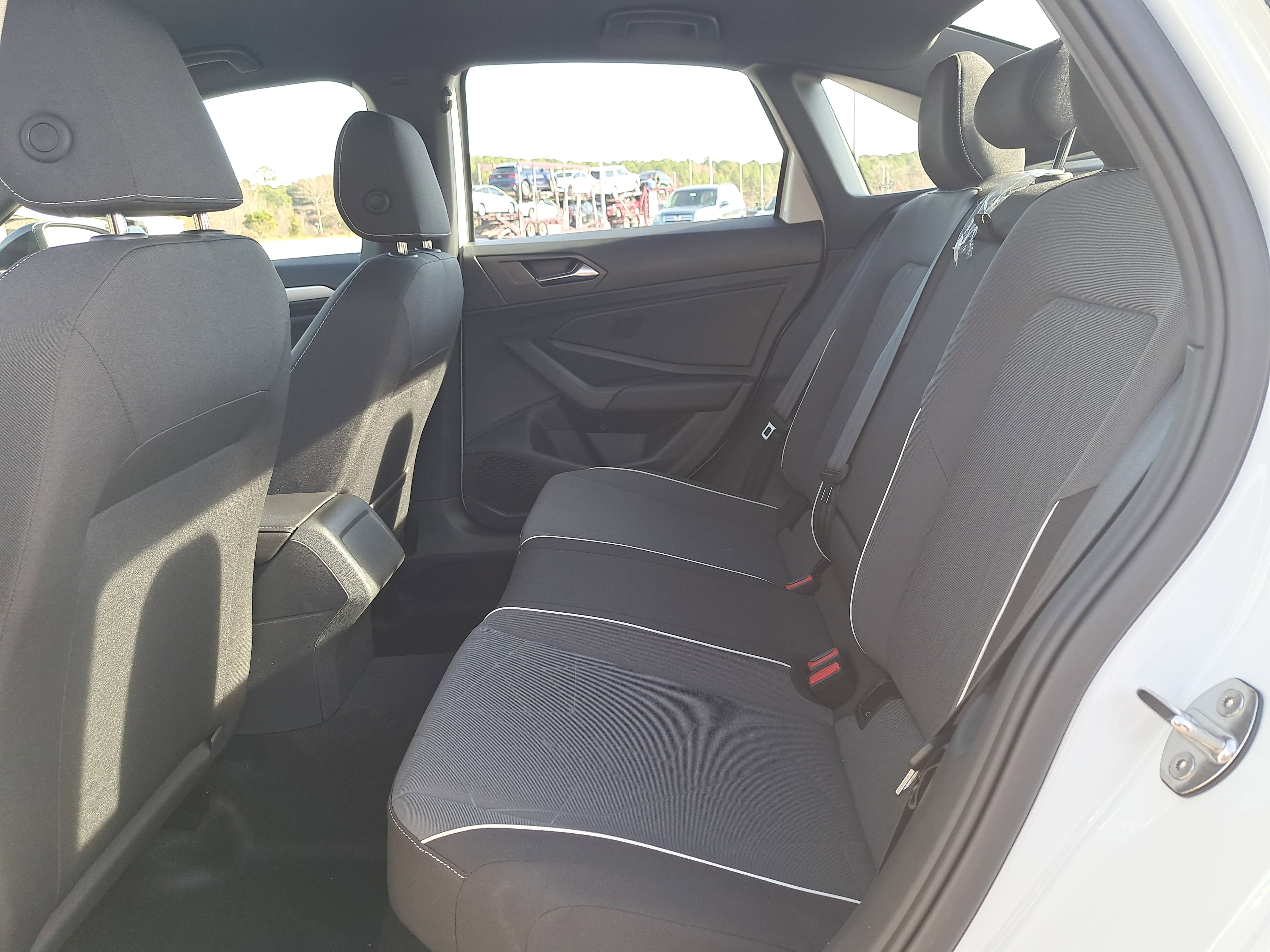 New 2026 Volkswagen Jetta Sport image 13