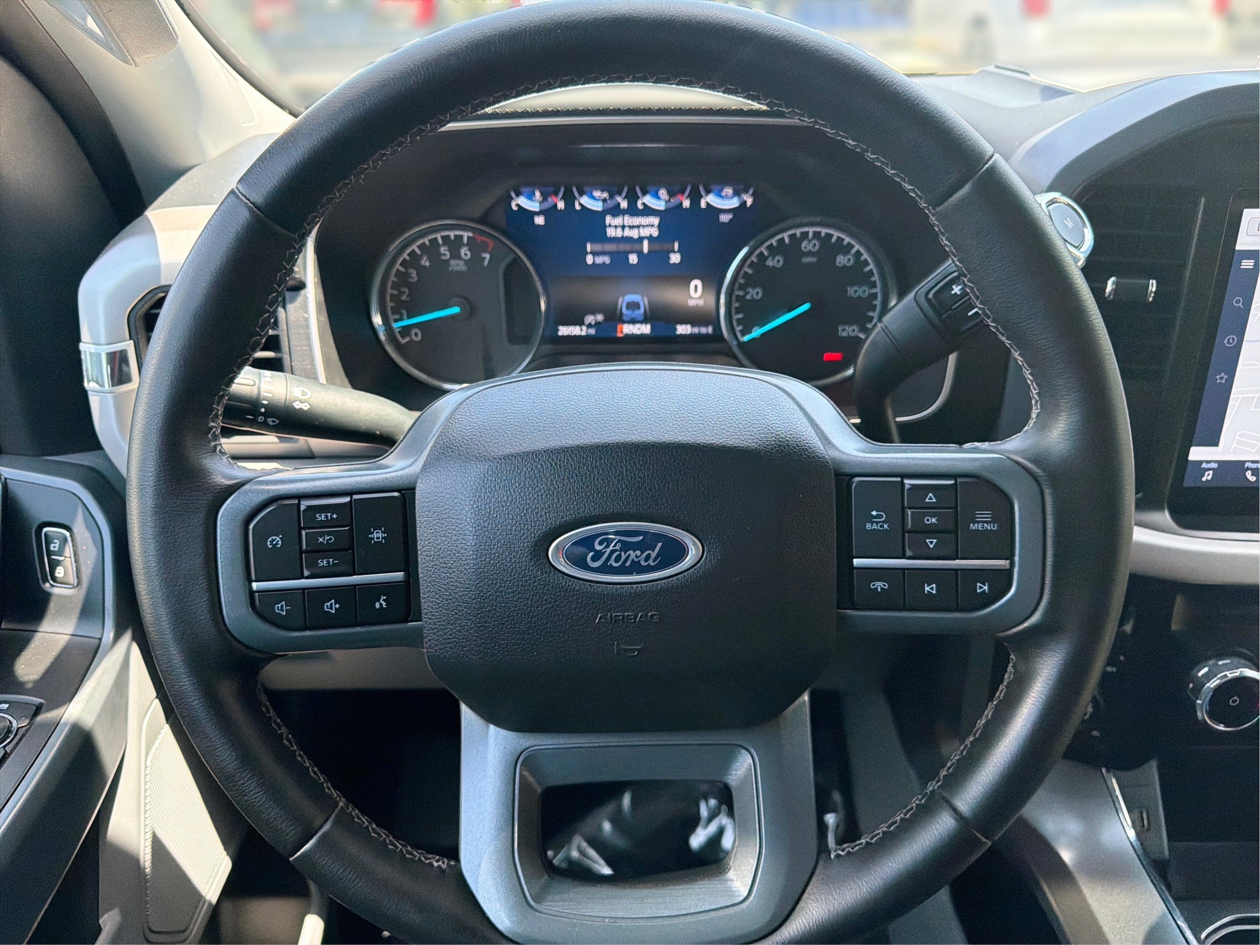 Used 2023 Ford F150 XLT w/ Equipment Group 302A High AWD/4WD image 21