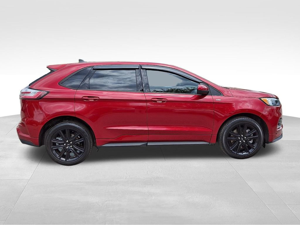 Used 2021 Ford Edge ST-Line FWD image 7