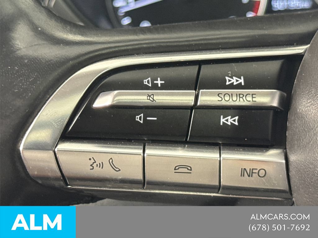 Used 2023 MAZDA CX-50 2.5 S w/ Convenience Package AWD/4WD image 28