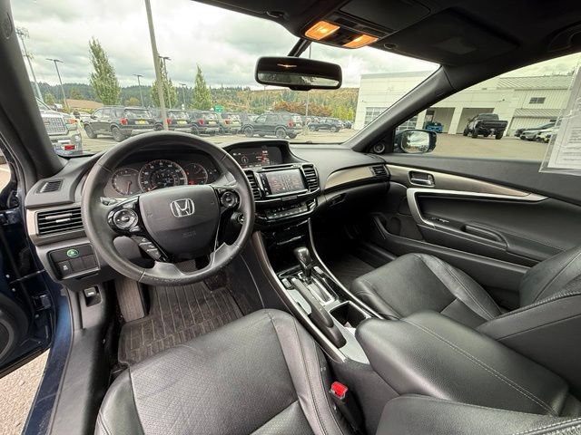Used 2016 Honda Accord EX-L image 10