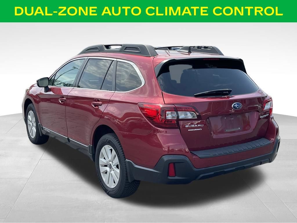 Used 2018 Subaru Outback 2.5i Premium AWD/4WD image 12