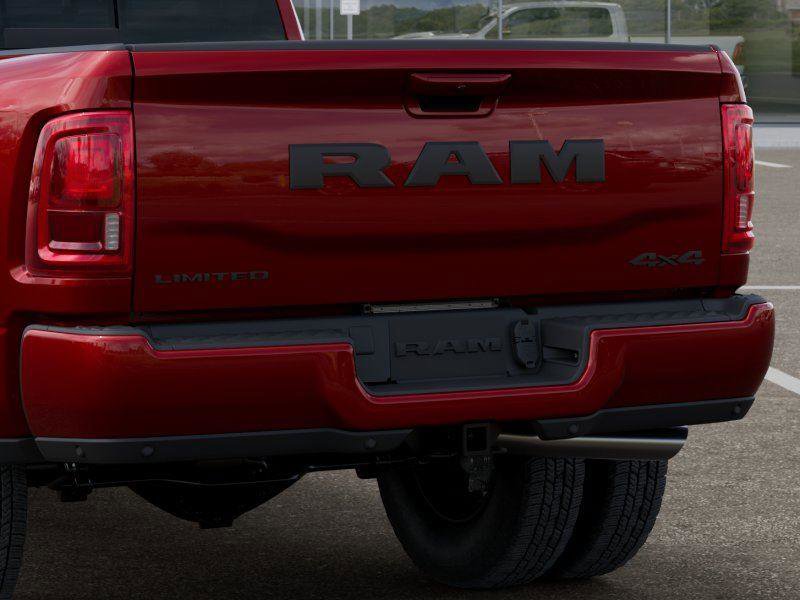 New 2026 RAM 3500 Limited image 13