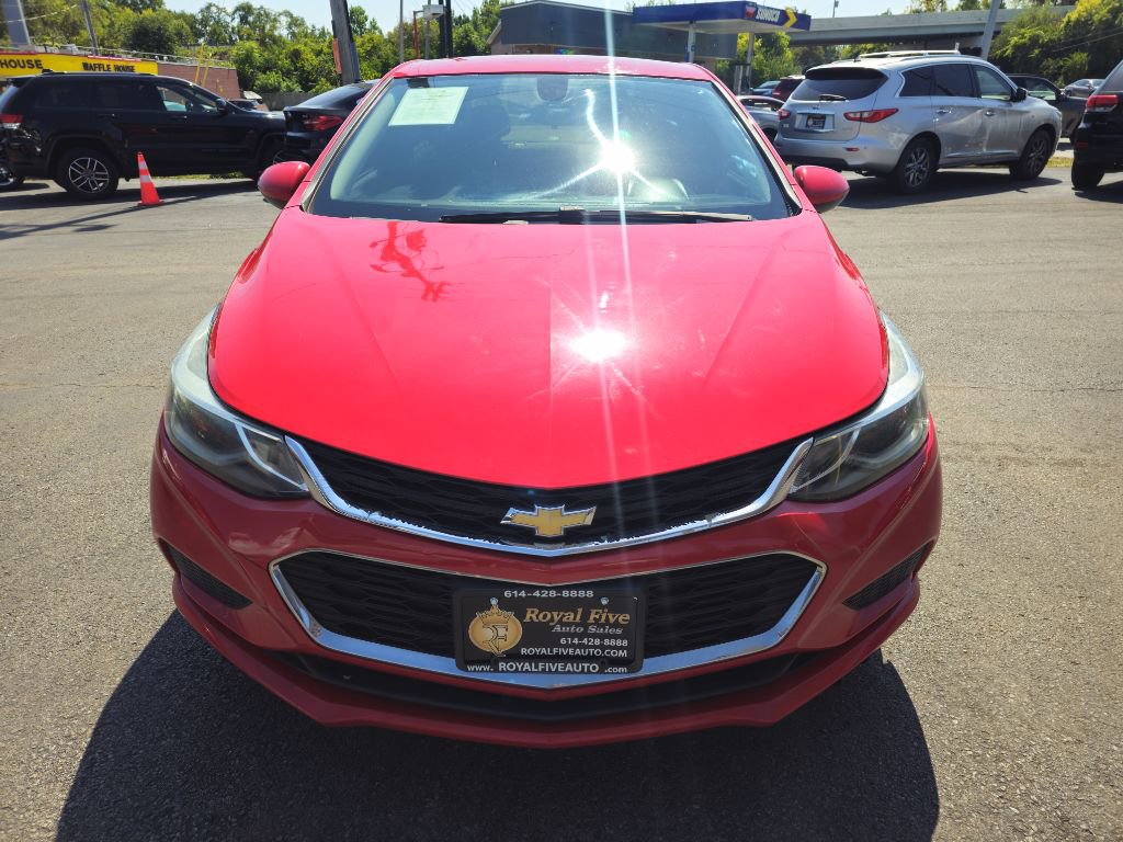 Used 2017 Chevrolet Cruze LT image 8