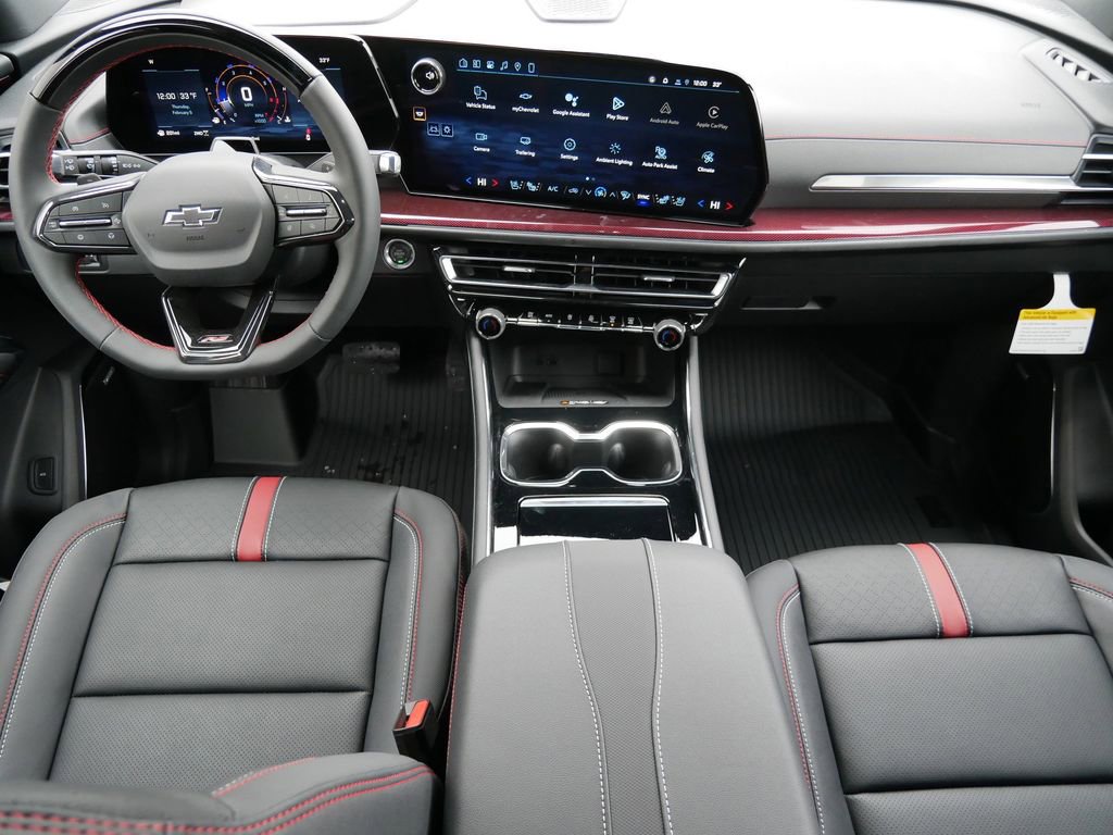 New 2026 Chevrolet Traverse RS w/ LPO, Floor Liner Package image 19