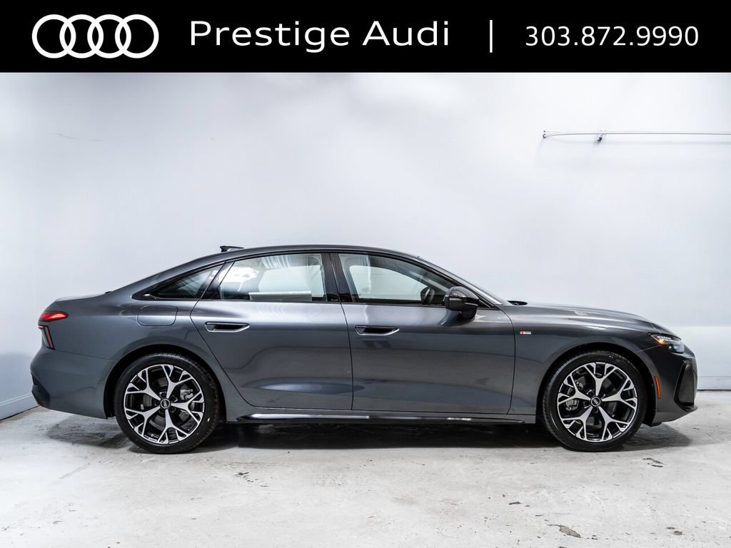 New 2026 Audi A6 Premium Plus AWD/4WD image 8