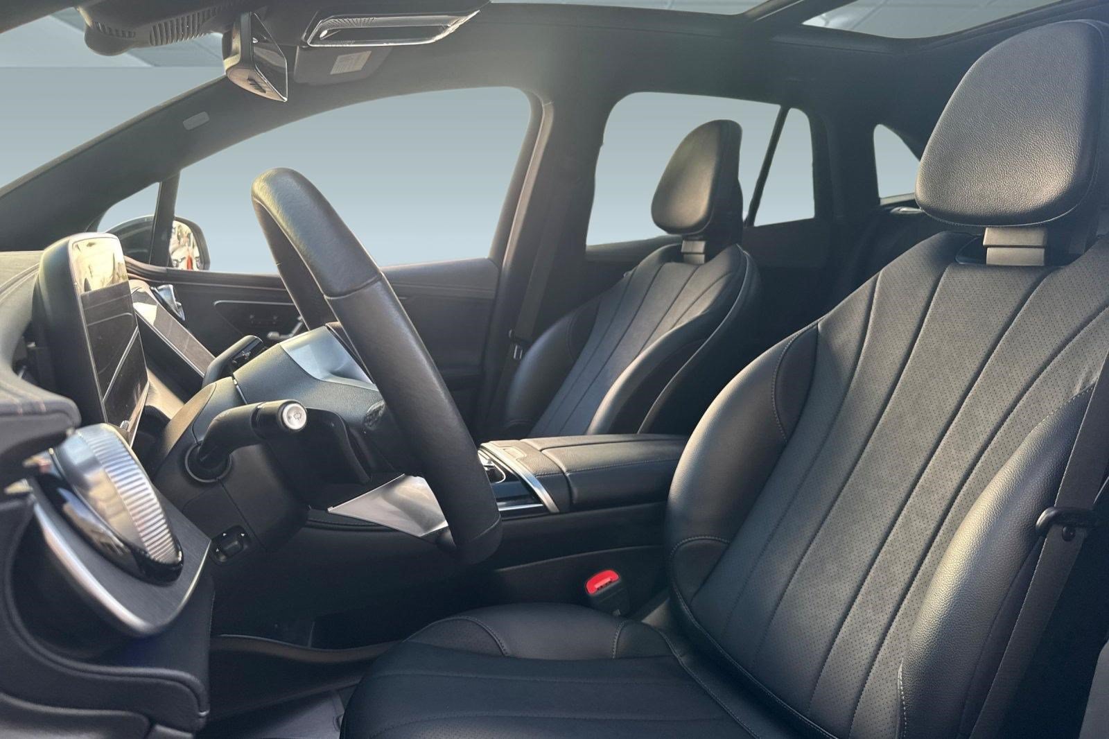 Certified 2023 Mercedes-Benz EQE 350+ 4MATIC SUV image 5