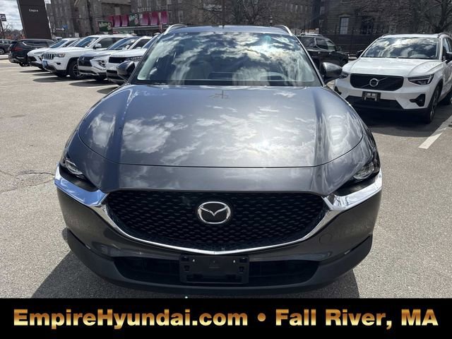 Used 2023 MAZDA CX-30 AWD 2.5 S w/ Premium Package image 12