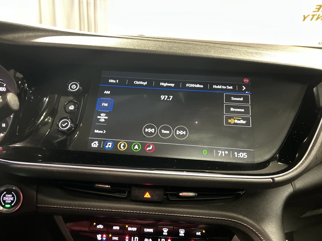 Used 2023 Buick Envision Avenir AWD/4WD image 17
