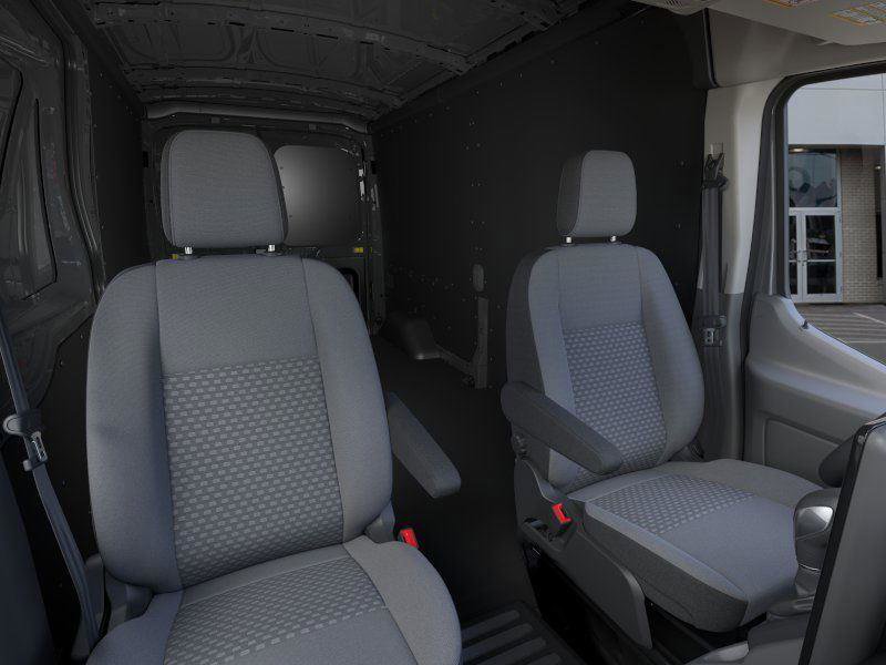 New 2025 Ford Transit 250 148 Medium Roof w/ Interior Upgrade Package image 10